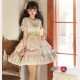 Lily Of The Valley Classic Lolita Dress OP by Cat Highness (CH52)